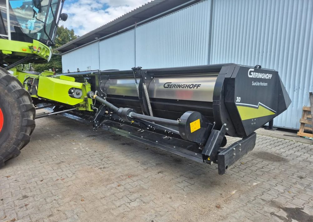 Geringhoff SLH30 - Equipement à tournesol: photos 5 Geringhoff SLH30 - Equipement à tournesol: photos 5