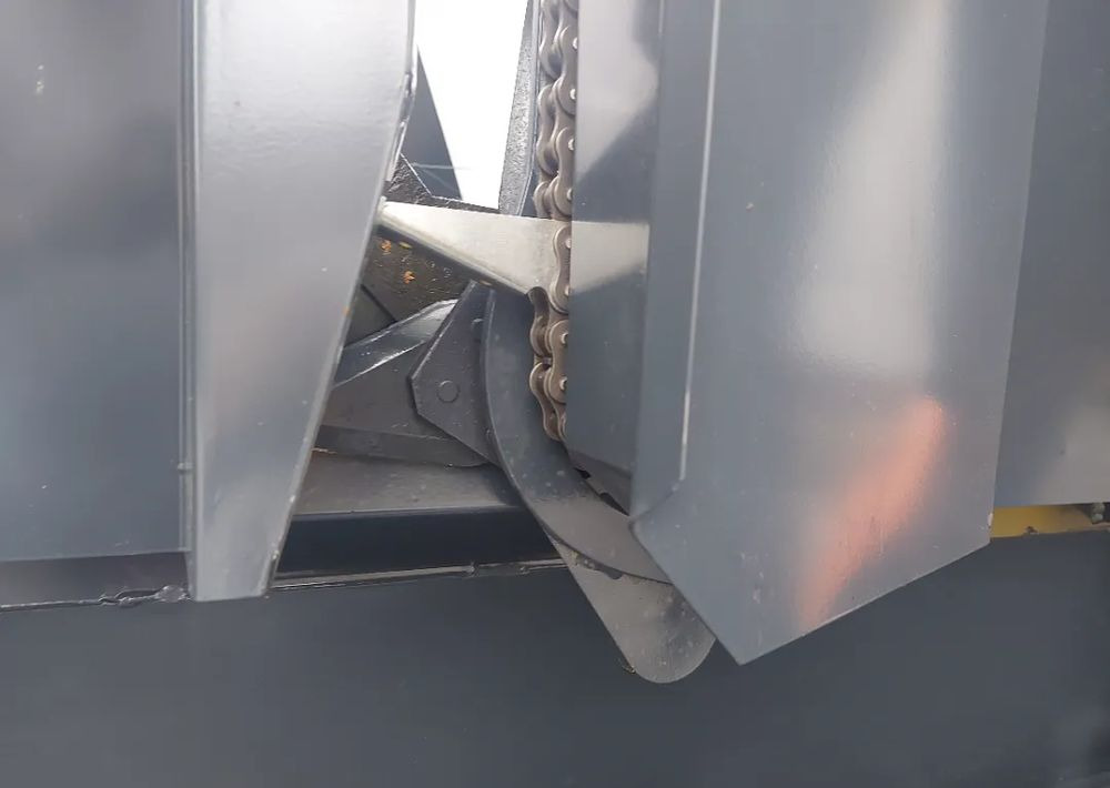 Inny Optigep OptiSun 676 Nas - Equipement à tournesol: photos 4 Inny Optigep OptiSun 676 Nas - Equipement à tournesol: photos 4