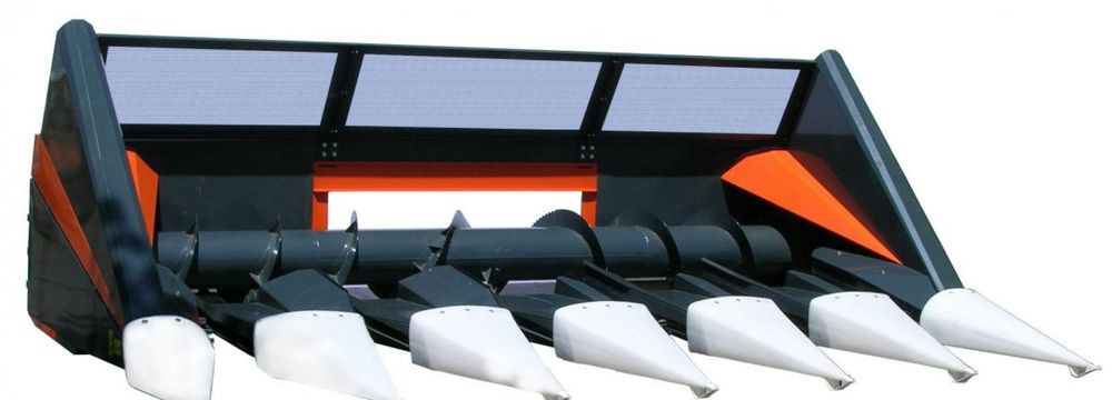 Inny Optigep OptiSun 676 Nas - Equipement à tournesol: photos 1 Inny Optigep OptiSun 676 Nas - Equipement à tournesol: photos 1