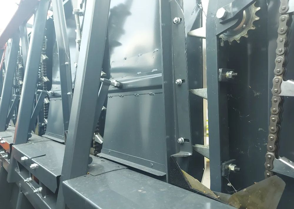 Inny Optigep OptiSun 676 Nas - Equipement à tournesol: photos 3 Inny Optigep OptiSun 676 Nas - Equipement à tournesol: photos 3