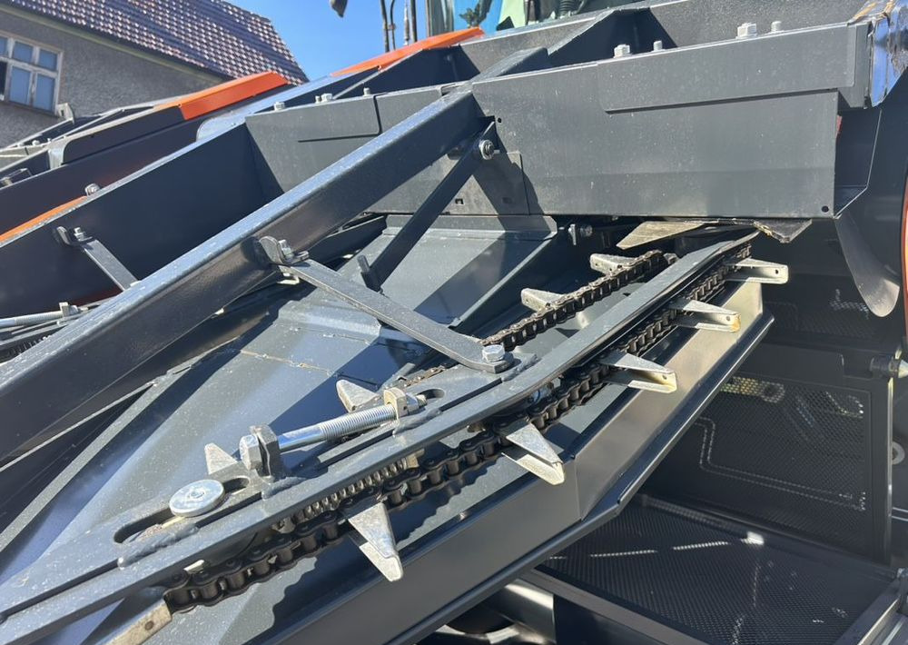 Inny Optigep Optisun CS 876 - Equipement à tournesol: photos 5 Inny Optigep Optisun CS 876 - Equipement à tournesol: photos 5