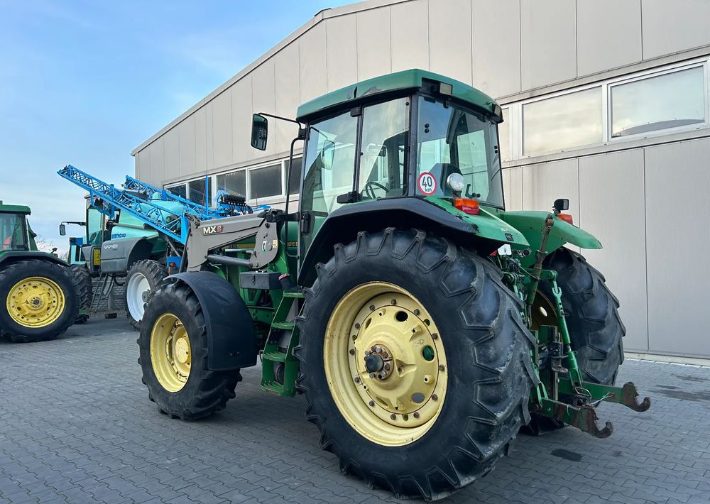 John Deere 7610 - Tracteur agricole: photos 4 John Deere 7610 - Tracteur agricole: photos 4