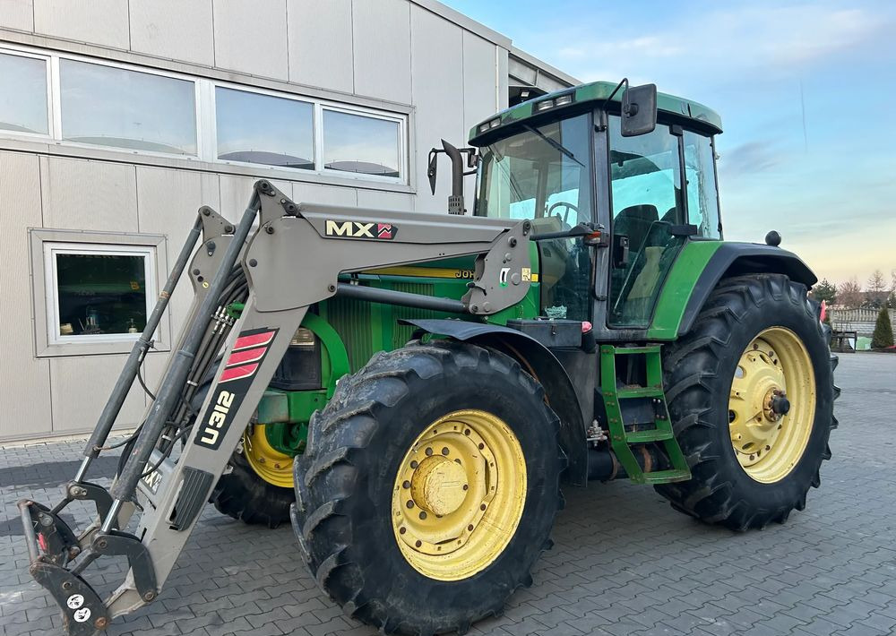 John Deere 7610 - Tracteur agricole: photos 1 John Deere 7610 - Tracteur agricole: photos 1
