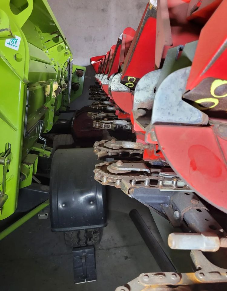 Olimac Drago II - Cueilleur de maïs: photos 3 Olimac Drago II - Cueilleur de maïs: photos 3