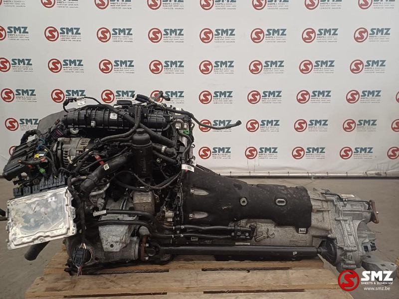 BMW Occ motor BMW B48 + versnellingsbak Xdrive - Moteur pour Voiture: photos 2 BMW Occ motor BMW B48 + versnellingsbak Xdrive - Moteur pour Voiture: photos 2
