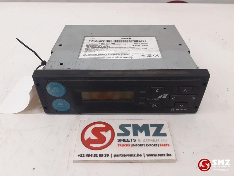 Bosch Occ ECU toll collect regeleenheid Bosch - Bloc de gestion pour Camion: photos 1 Bosch Occ ECU toll collect regeleenheid Bosch - Bloc de gestion pour Camion: photos 1