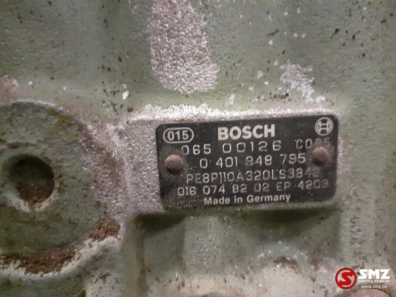 Bosch Occ injectiepomp Bosch Mercedes V8 - Pompe à carburant pour Camion: photos 5 Bosch Occ injectiepomp Bosch Mercedes V8 - Pompe à carburant pour Camion: photos 5