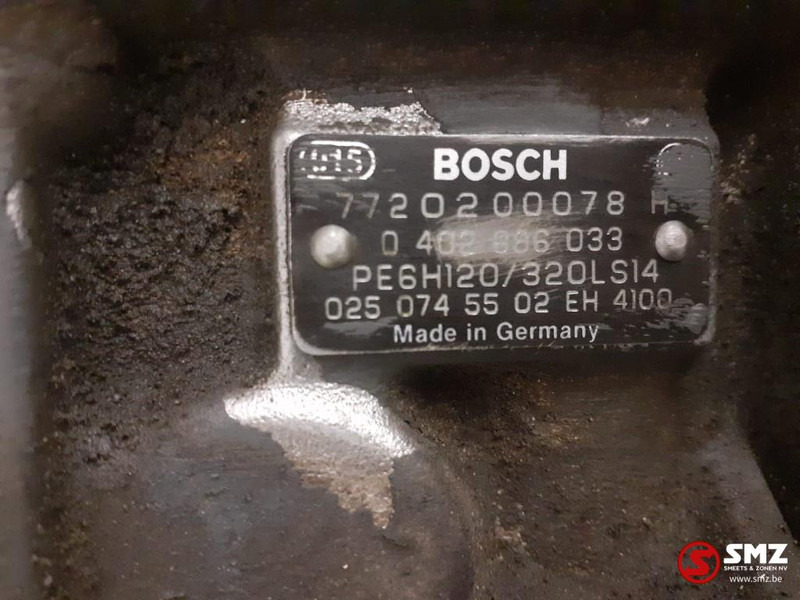 Bosch Occ injectiepomp Bosch OM441 MB SK - Pompe à carburant pour Camion: photos 5 Bosch Occ injectiepomp Bosch OM441 MB SK - Pompe à carburant pour Camion: photos 5