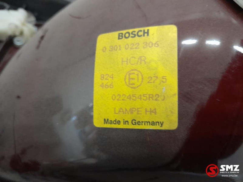 Bosch Occ koplamp rechts Bosch - Feu avant pour Camion: photos 3 Bosch Occ koplamp rechts Bosch - Feu avant pour Camion: photos 3