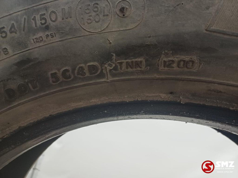 Bridgestone Occ vrachtwagenband Bridgestone 315/80R22.5 - Pneu pour Camion: photos 5 Bridgestone Occ vrachtwagenband Bridgestone 315/80R22.5 - Pneu pour Camion: photos 5