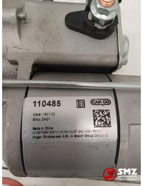 Système électrique pour Camion neuf CUMMINGS Starter Cummins: photos 6