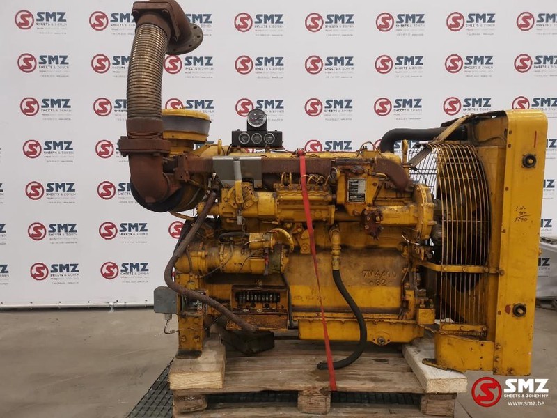 Caterpillar Occ Motor Caterpillar D333 - Moteur pour Camion: photos 3 Caterpillar Occ Motor Caterpillar D333 - Moteur pour Camion: photos 3