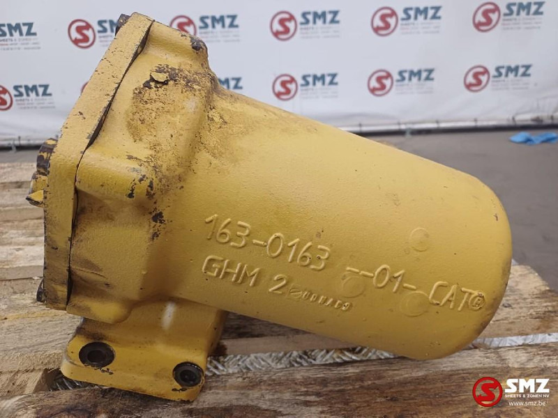 Caterpillar Occ behuizing D6M Caterpillar - Frame/ Châssis: photos 2 Caterpillar Occ behuizing D6M Caterpillar - Frame/ Châssis: photos 2