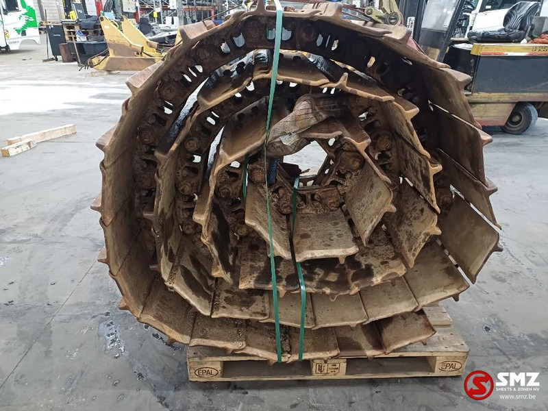 Caterpillar Occ rupsband D6M Caterpillar - Frame/ Châssis: photos 2 Caterpillar Occ rupsband D6M Caterpillar - Frame/ Châssis: photos 2