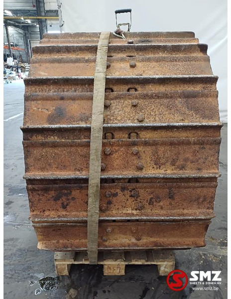 Caterpillar Occ rupsband D6M Caterpillar - Frame/ Châssis: photos 3 Caterpillar Occ rupsband D6M Caterpillar - Frame/ Châssis: photos 3