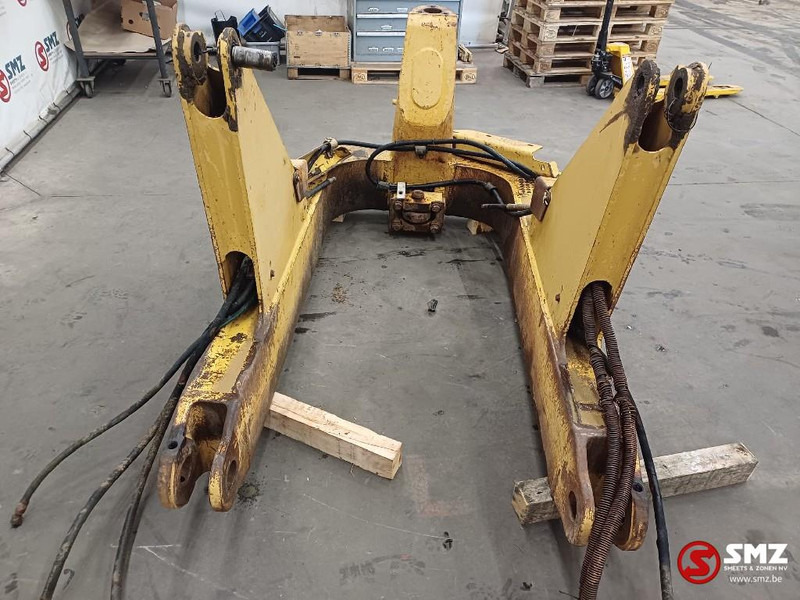 Caterpillar Occ toreneenheid D6M Caterpillar - Frame/ Châssis: photos 3 Caterpillar Occ toreneenheid D6M Caterpillar - Frame/ Châssis: photos 3