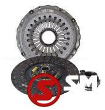 DAF Koppelingsset DAF 85 CF, 95, 95 XF 08.90-09.02 - Embrayage et pièces pour Camion: photos 1 DAF Koppelingsset DAF 85 CF, 95, 95 XF 08.90-09.02 - Embrayage et pièces pour Camion: photos 1