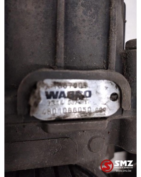 DAF Occ Abs modulator vooras DAF XF106 - Valve de frein pour Camion: photos 3 DAF Occ Abs modulator vooras DAF XF106 - Valve de frein pour Camion: photos 3