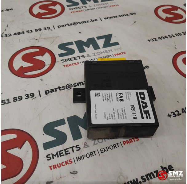DAF Occ ECU CDS4 regeleenheid DAF - Bloc de gestion pour Camion: photos 3 DAF Occ ECU CDS4 regeleenheid DAF - Bloc de gestion pour Camion: photos 3