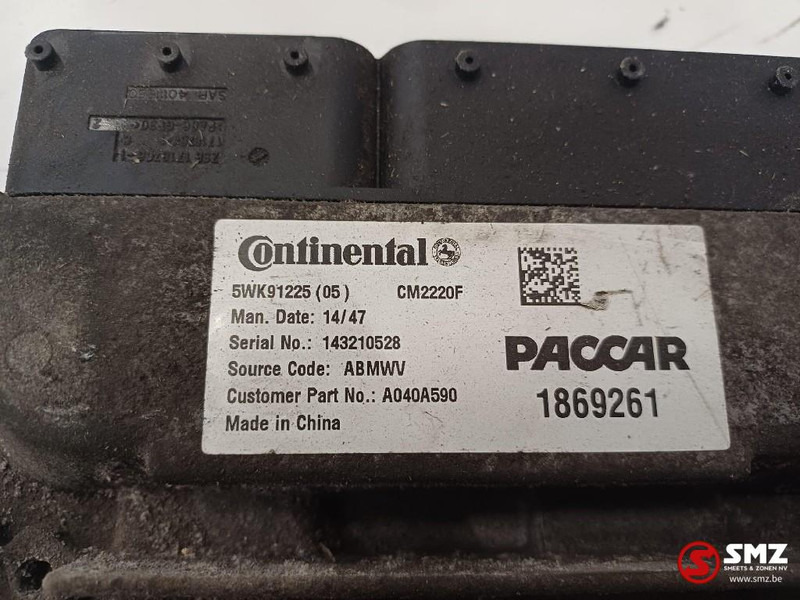 DAF Occ ECU EAS AdBlueregeleenheid DAF - Bloc de gestion pour Camion: photos 3 DAF Occ ECU EAS AdBlueregeleenheid DAF - Bloc de gestion pour Camion: photos 3