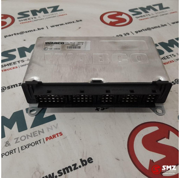 DAF Occ ECU EBS3 regeleenheid DAF - Bloc de gestion pour Camion: photos 1 DAF Occ ECU EBS3 regeleenheid DAF - Bloc de gestion pour Camion: photos 1