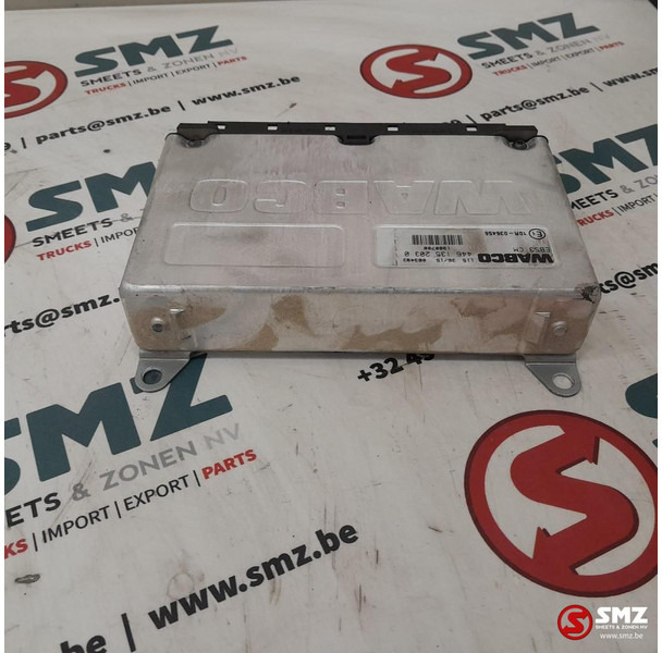 DAF Occ ECU EBS3 regeleenheid DAF - Bloc de gestion pour Camion: photos 2 DAF Occ ECU EBS3 regeleenheid DAF - Bloc de gestion pour Camion: photos 2