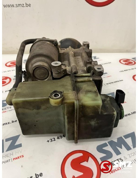 DAF Occ Ecu versnellingbak powerpack 4770010310 - Boîte de vitesse pour Camion: photos 2 DAF Occ Ecu versnellingbak powerpack 4770010310 - Boîte de vitesse pour Camion: photos 2