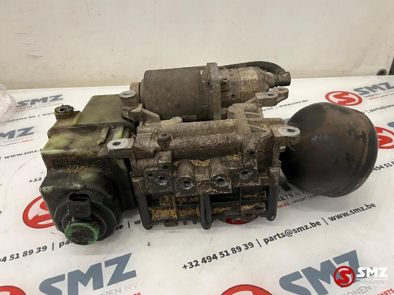 DAF Occ Ecu versnellingbak powerpack 4770010310 - Boîte de vitesse pour Camion: photos 1 DAF Occ Ecu versnellingbak powerpack 4770010310 - Boîte de vitesse pour Camion: photos 1