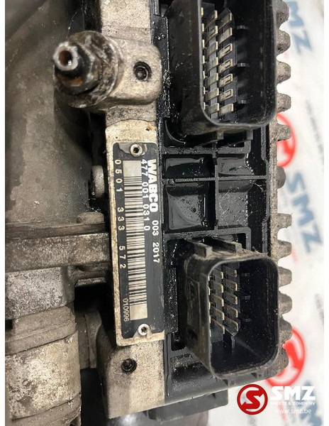 DAF Occ Ecu versnellingbak powerpack 4770010310 - Boîte de vitesse pour Camion: photos 5 DAF Occ Ecu versnellingbak powerpack 4770010310 - Boîte de vitesse pour Camion: photos 5