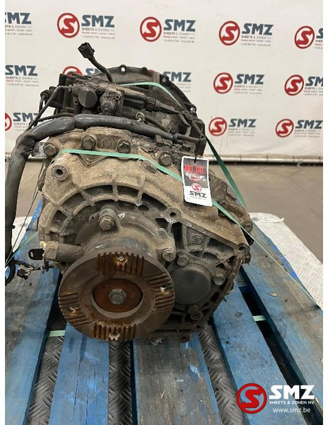 DAF Occ Versnellingsbak DAF 6AS1000 TO - Boîte de vitesse pour Camion: photos 4 DAF Occ Versnellingsbak DAF 6AS1000 TO - Boîte de vitesse pour Camion: photos 4