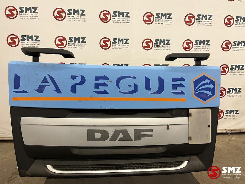 DAF Occ bovengrille DAF - Calandre pour Camion: photos 1 DAF Occ bovengrille DAF - Calandre pour Camion: photos 1
