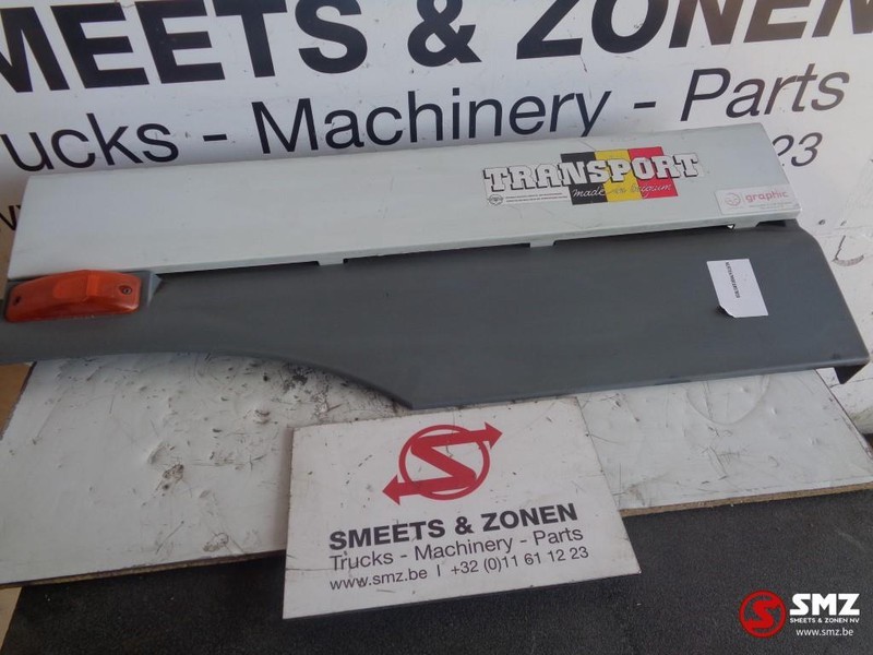 DAF Occ cabine zijdeel links - Cabine et intérieur pour Camion: photos 1 DAF Occ cabine zijdeel links - Cabine et intérieur pour Camion: photos 1