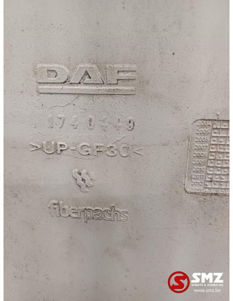 DAF Occ cabinespoiler links DAF - Aérodynamique/ Spoilers pour Camion: photos 3 DAF Occ cabinespoiler links DAF - Aérodynamique/ Spoilers pour Camion: photos 3