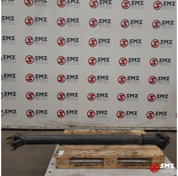 DAF Occ cardanas DAF - Demi arbre pour Camion: photos 2 DAF Occ cardanas DAF - Demi arbre pour Camion: photos 2