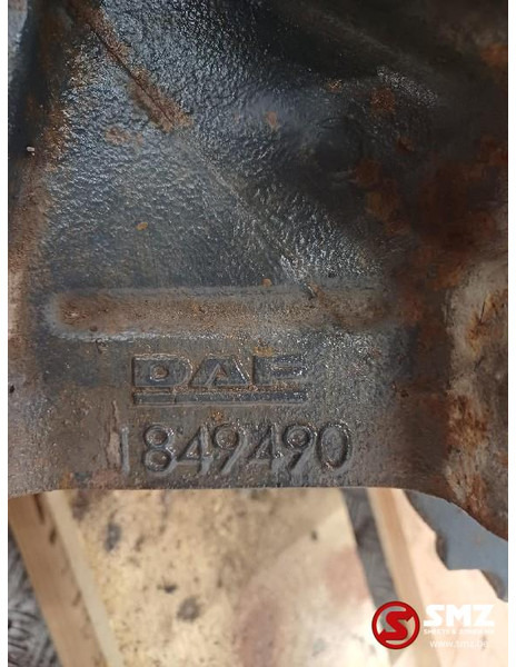 DAF Occ chassisbeugel links DAF - Frame/ Châssis pour Camion: photos 5 DAF Occ chassisbeugel links DAF - Frame/ Châssis pour Camion: photos 5