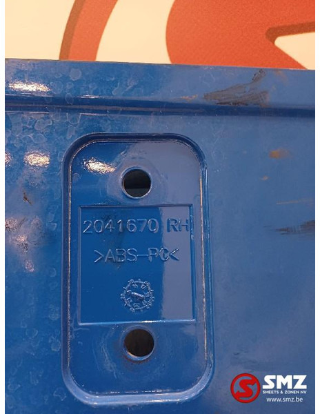 DAF Occ deurverlenging rechts DAF - Portière et pièces pour Camion: photos 3 DAF Occ deurverlenging rechts DAF - Portière et pièces pour Camion: photos 3