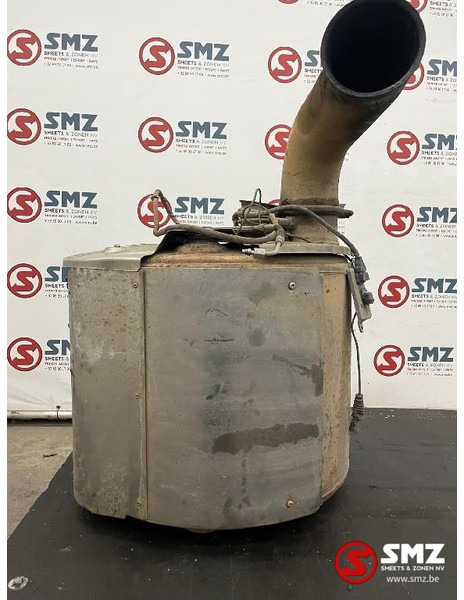 DAF Occ katalysator Euro 5 DAF - Catalyseur pour Camion: photos 4 DAF Occ katalysator Euro 5 DAF - Catalyseur pour Camion: photos 4