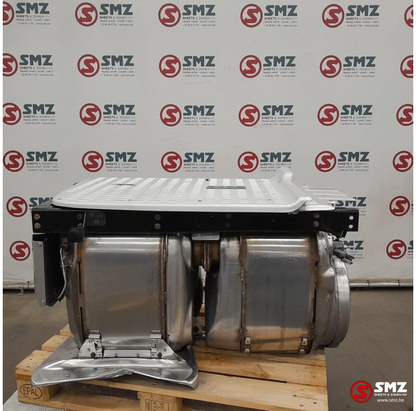 DAF Occ katalysator Euro 6 DAF - Catalyseur pour Camion: photos 2 DAF Occ katalysator Euro 6 DAF - Catalyseur pour Camion: photos 2