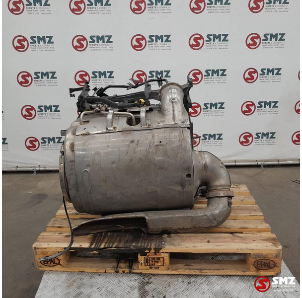 DAF Occ katalysator Euro 6 DAF XF XG - Catalyseur pour Camion: photos 2 DAF Occ katalysator Euro 6 DAF XF XG - Catalyseur pour Camion: photos 2