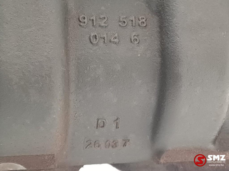 DAF Occ luchtcompressor + stuurbekrachtigingspomp MX13 - Moteur et pièces pour Camion: photos 4 DAF Occ luchtcompressor + stuurbekrachtigingspomp MX13 - Moteur et pièces pour Camion: photos 4