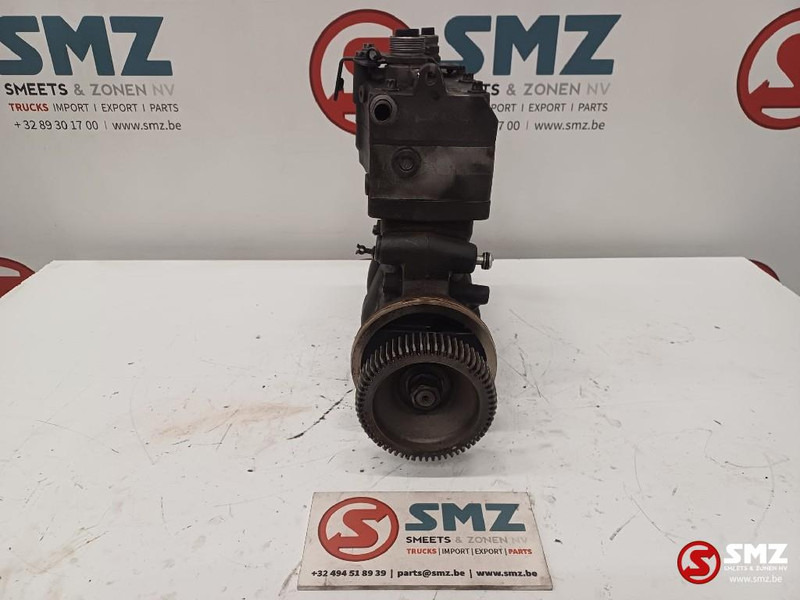 DAF Occ luchtcompressor + stuurbekrachtigingspomp MX13 - Moteur et pièces pour Camion: photos 3 DAF Occ luchtcompressor + stuurbekrachtigingspomp MX13 - Moteur et pièces pour Camion: photos 3