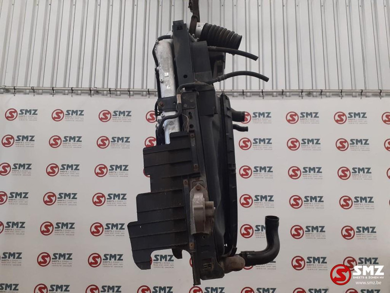 DAF Occ radiator + intercooler + condensator DAF - Radiateur pour Camion: photos 4 DAF Occ radiator + intercooler + condensator DAF - Radiateur pour Camion: photos 4