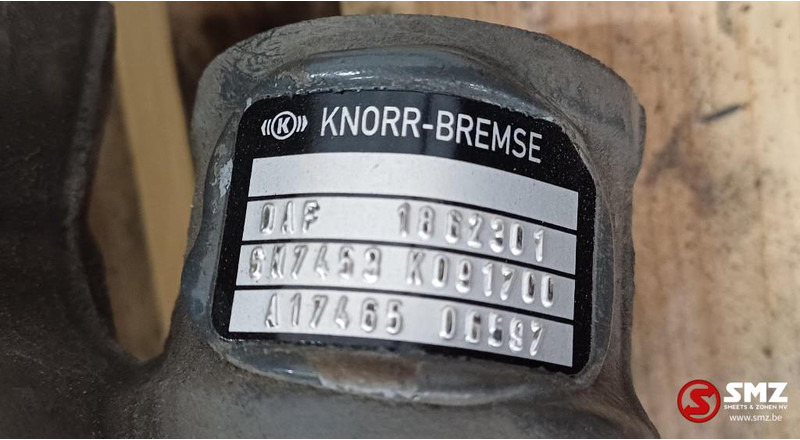 DAF Occ remklauw DAF - Étrier de frein pour Camion: photos 5 DAF Occ remklauw DAF - Étrier de frein pour Camion: photos 5