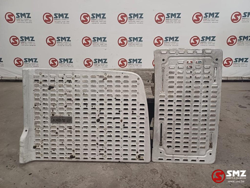 DAF Occ set bordesplaten DAF - Frame/ Châssis pour Camion: photos 1 DAF Occ set bordesplaten DAF - Frame/ Châssis pour Camion: photos 1