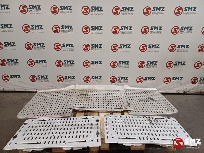 DAF Occ set bordesplaten DAF - Frame/ Châssis pour Camion: photos 1 DAF Occ set bordesplaten DAF - Frame/ Châssis pour Camion: photos 1