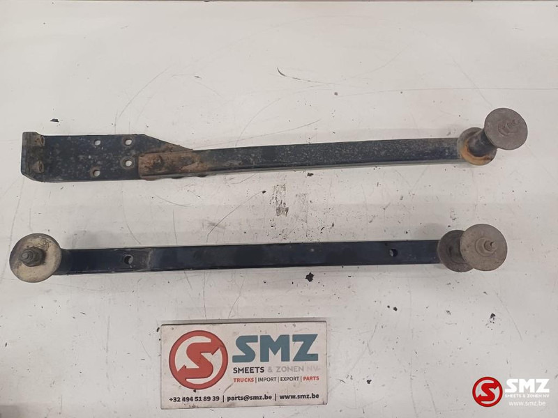 DAF Occ set side skirt houders DAF - Frame/ Châssis pour Camion: photos 3 DAF Occ set side skirt houders DAF - Frame/ Châssis pour Camion: photos 3