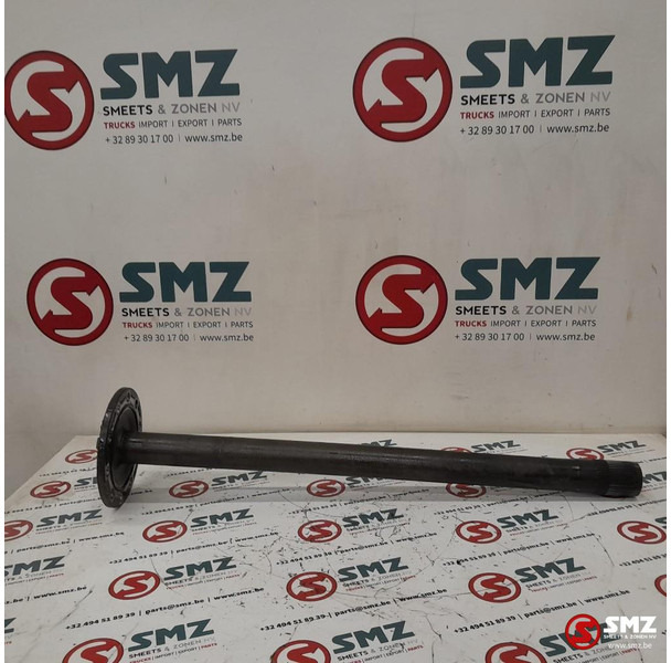 DAF Occ steekas zonder sper DAF - Frame/ Châssis pour Camion: photos 1 DAF Occ steekas zonder sper DAF - Frame/ Châssis pour Camion: photos 1