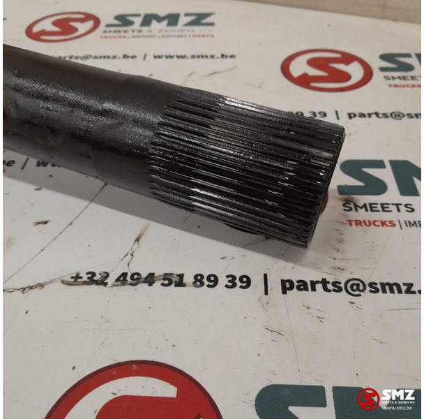 DAF Occ steekas zonder sper DAF - Frame/ Châssis pour Camion: photos 3 DAF Occ steekas zonder sper DAF - Frame/ Châssis pour Camion: photos 3