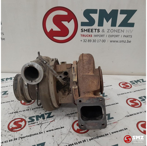 DAF Occ turbocharger HE500VG MX13 DAF - Turbocompresseur pour Camion: photos 2 DAF Occ turbocharger HE500VG MX13 DAF - Turbocompresseur pour Camion: photos 2