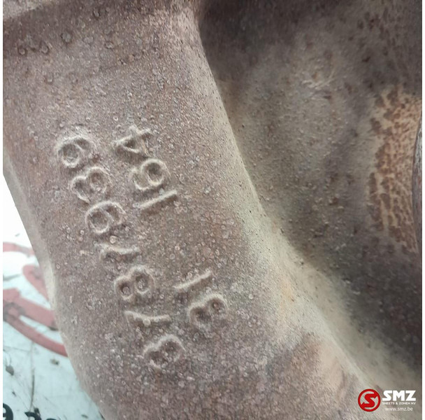 DAF Occ turbocharger HE500VG MX13 DAF - Turbocompresseur pour Camion: photos 5 DAF Occ turbocharger HE500VG MX13 DAF - Turbocompresseur pour Camion: photos 5